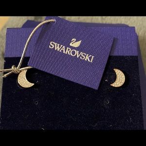 SWAROVSKI EARRINGS